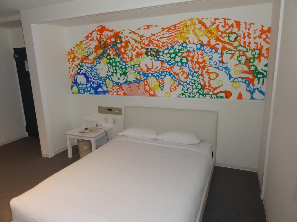 Art Hotel Color Aomori Esterno foto